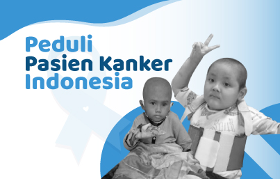 Peduli Pasien Penyakit Kanker di Indonesia