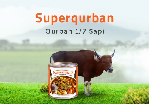 Sedekah Olahan Daging Qurban untuk Dhuafa