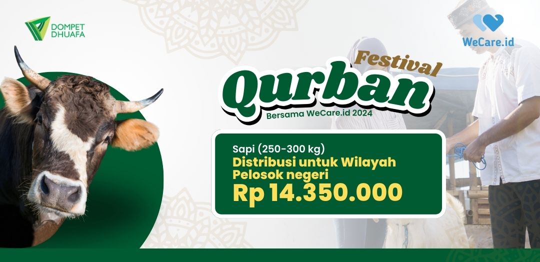 Distribusi untuk Wilayah Pelosok Negeri