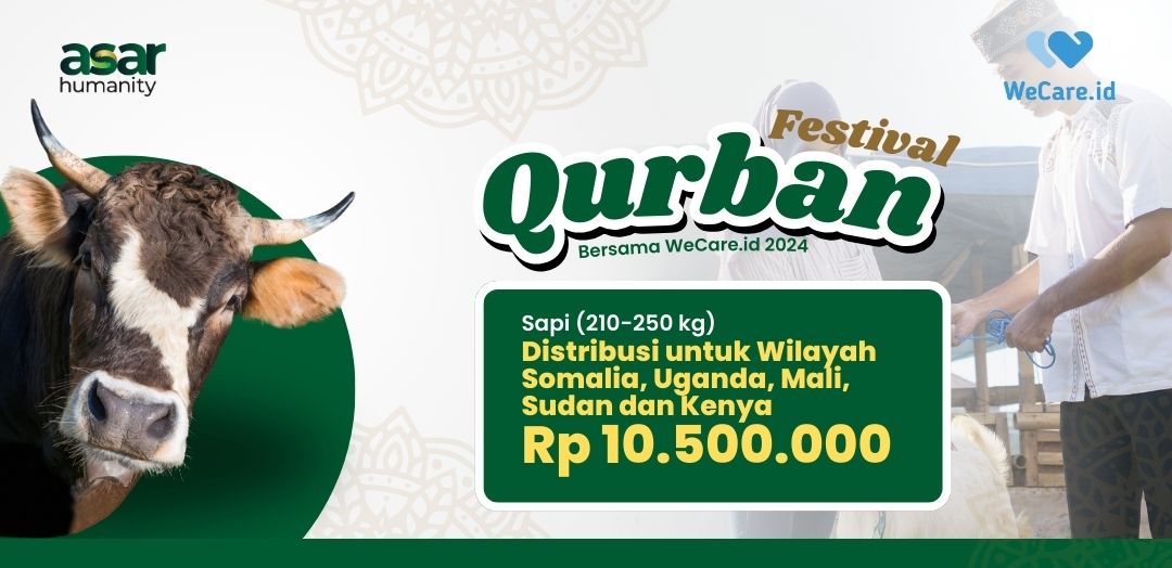 Distribusi untuk Wilayah Afrika