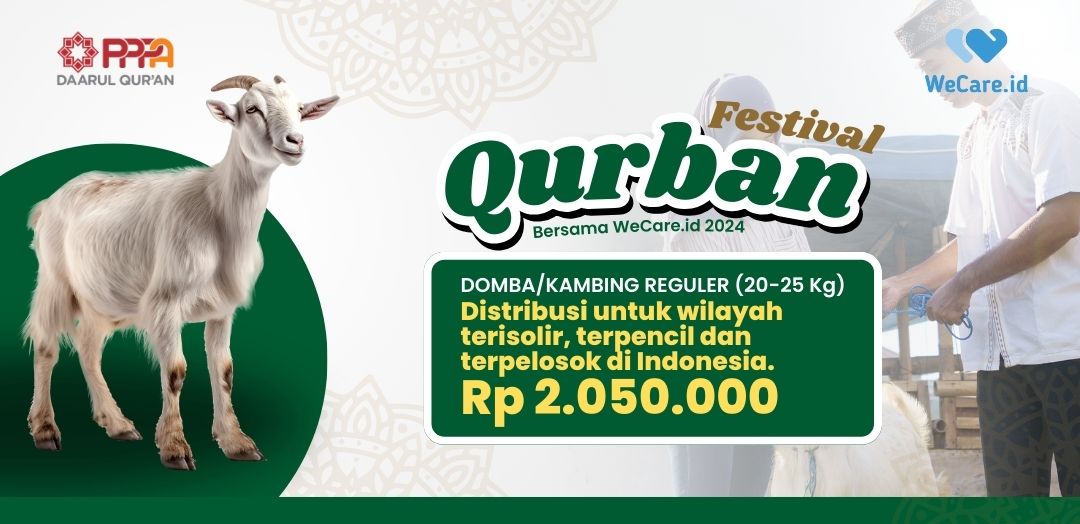 Distribusi untuk Wilayah Terisolir dan terpelosok di Indonesia