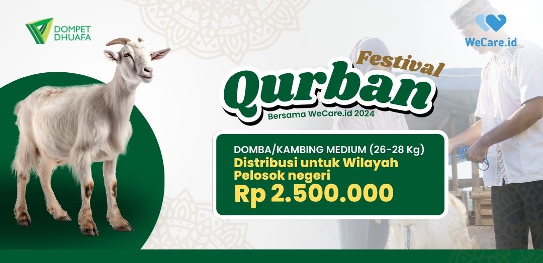 Distribusi untuk Wilayah Pelosok Negeri