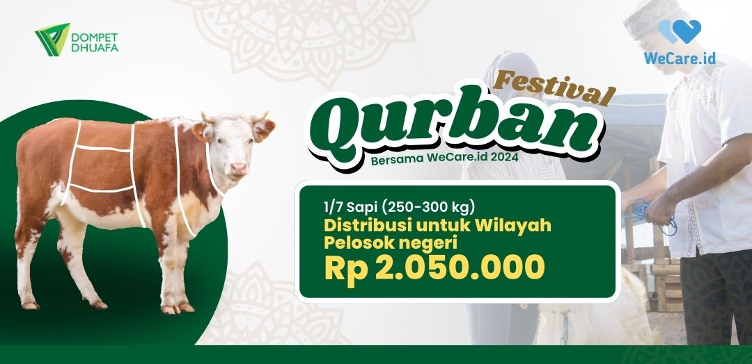 Distribusi untuk Wilayah Pelosok Negeri