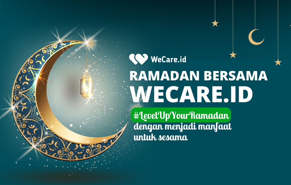 Ramadan Bersama WeCare.id: Sukaria Berbagi untuk Raih Berkah Tanpa Batas