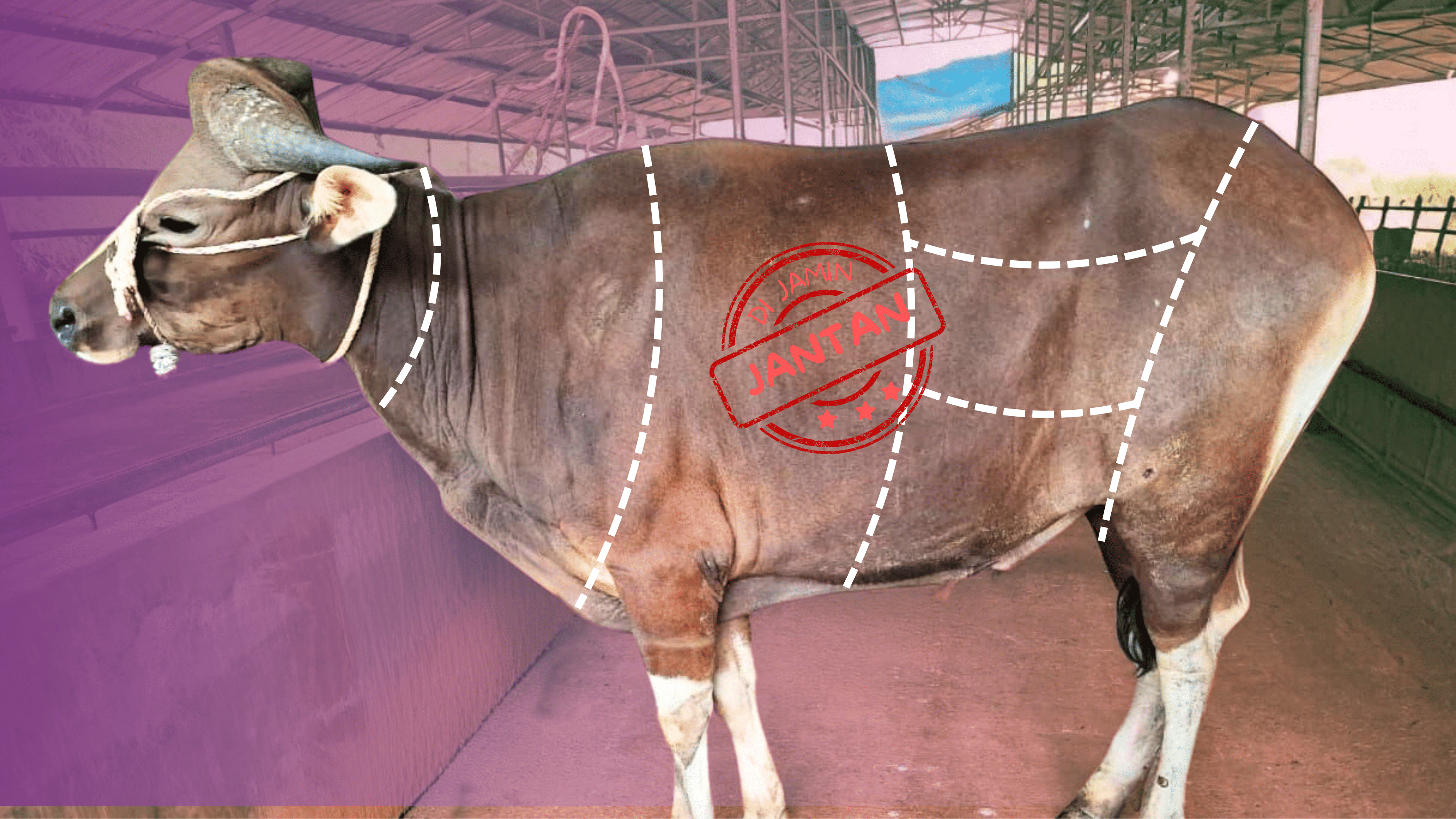 Kelompok 7 Orang (300-350 Kg)