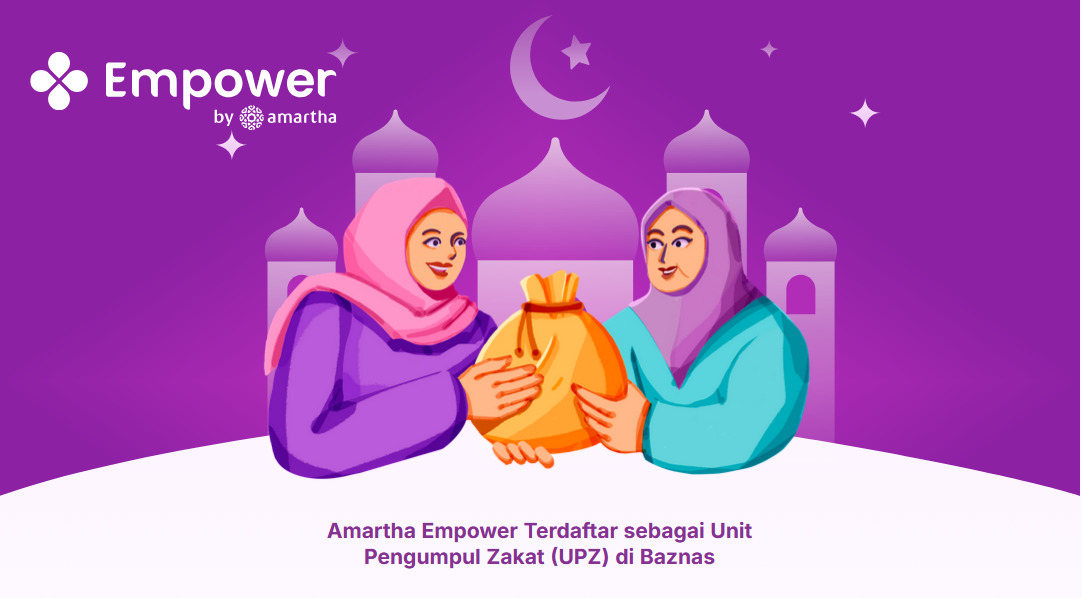 Foto penerima donasi